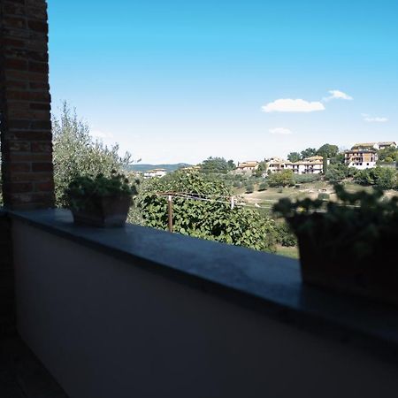 Apartament La Casa Di Sara Città della Pieve Zewnętrze zdjęcie