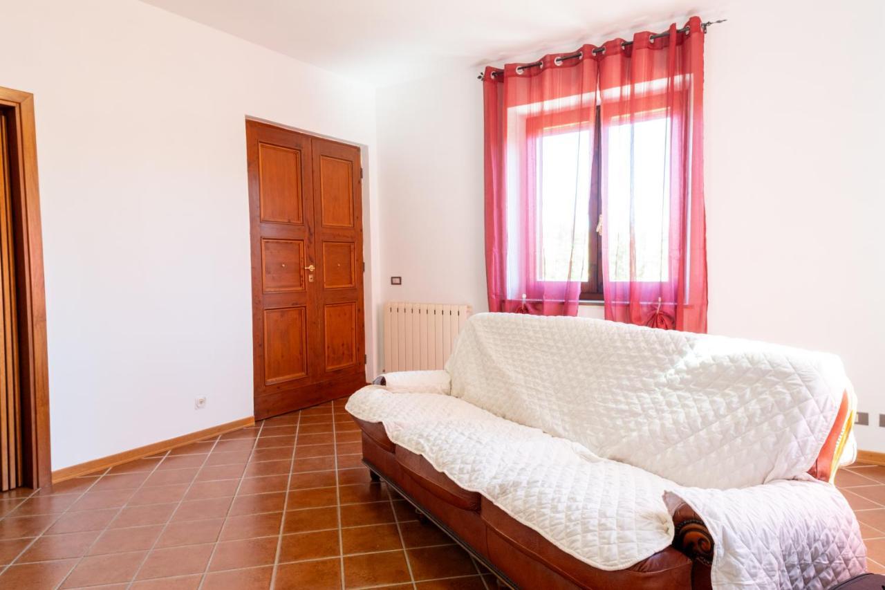 Apartament La Casa Di Sara Città della Pieve Zewnętrze zdjęcie