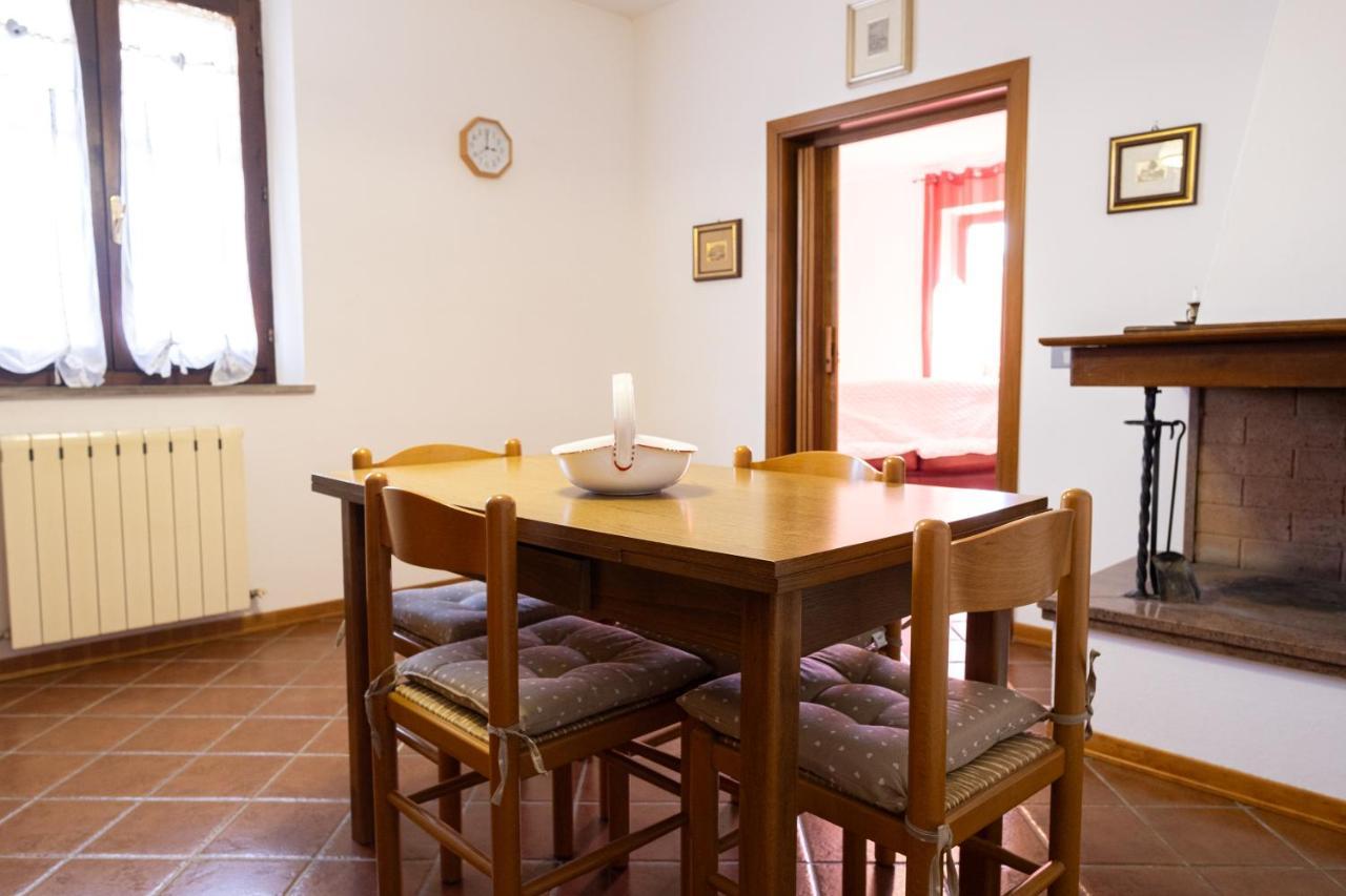 Apartament La Casa Di Sara Città della Pieve Zewnętrze zdjęcie