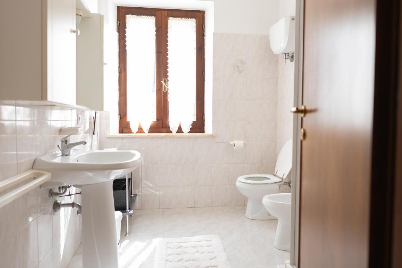 Apartament La Casa Di Sara Città della Pieve Zewnętrze zdjęcie