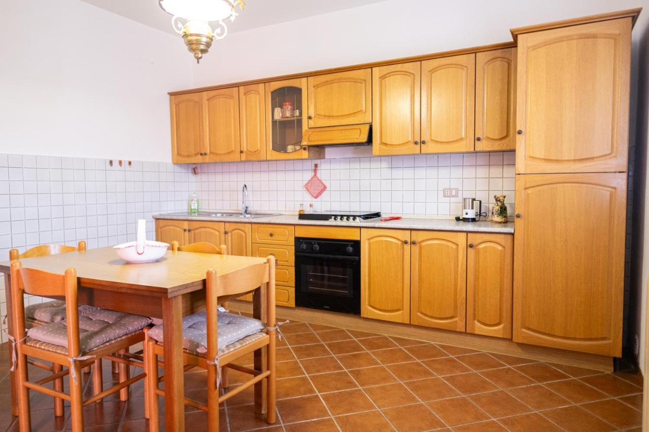 Apartament La Casa Di Sara Città della Pieve Zewnętrze zdjęcie
